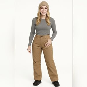 686 Khaki Pants